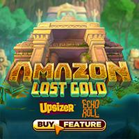 Amazon   Lost Gold